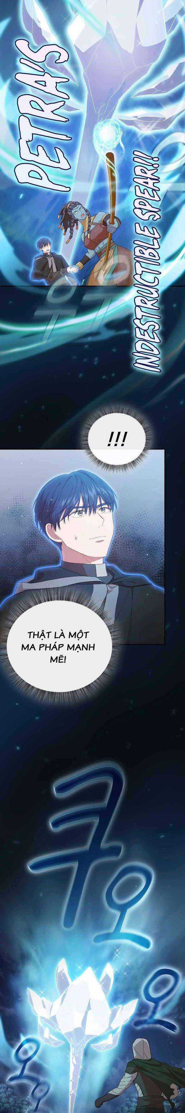 Cuộc Sống Của Pháp Sư Tại Học Viện Ma Pháp Chapter 43 trang 10