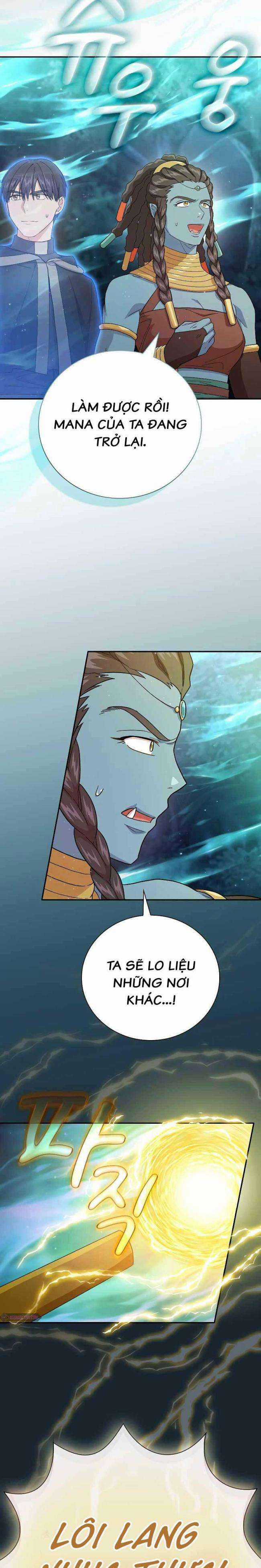 Cuộc Sống Của Pháp Sư Tại Học Viện Ma Pháp Chapter 43 trang 14