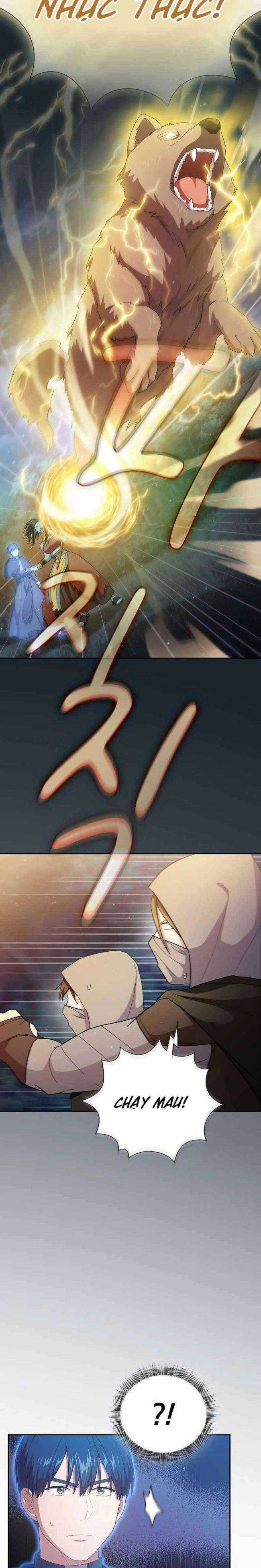 Cuộc Sống Của Pháp Sư Tại Học Viện Ma Pháp Chapter 43 trang 15