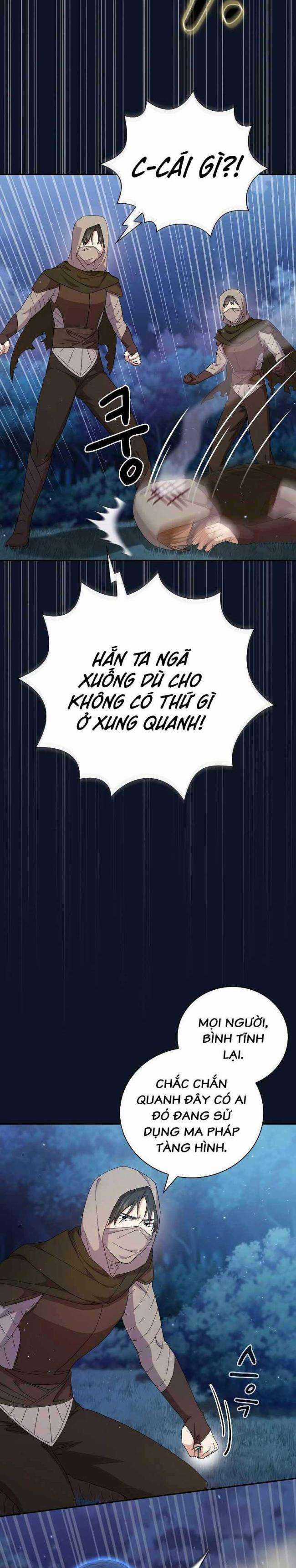 Cuộc Sống Của Pháp Sư Tại Học Viện Ma Pháp Chapter 43 trang 19