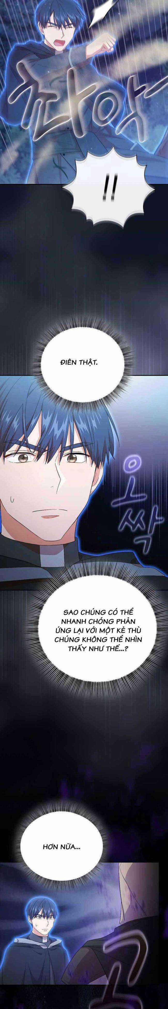 Cuộc Sống Của Pháp Sư Tại Học Viện Ma Pháp Chapter 43 trang 20