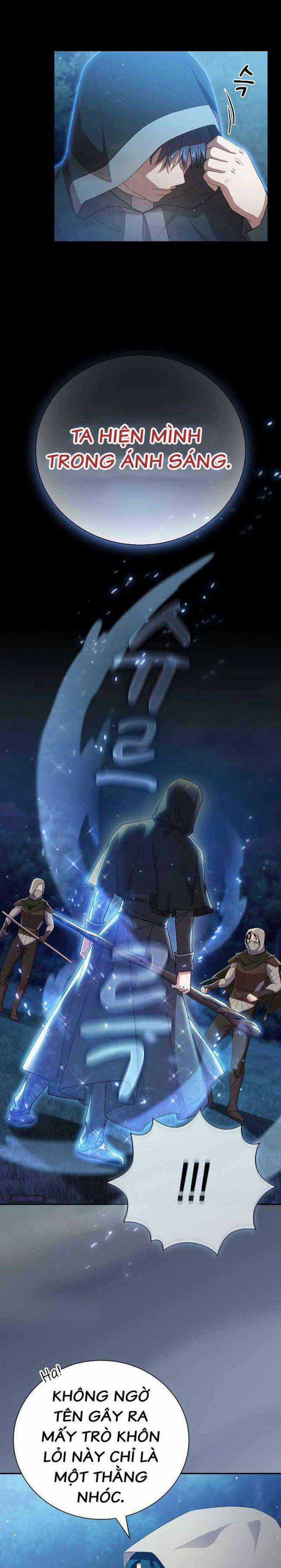 Cuộc Sống Của Pháp Sư Tại Học Viện Ma Pháp Chapter 43 trang 22