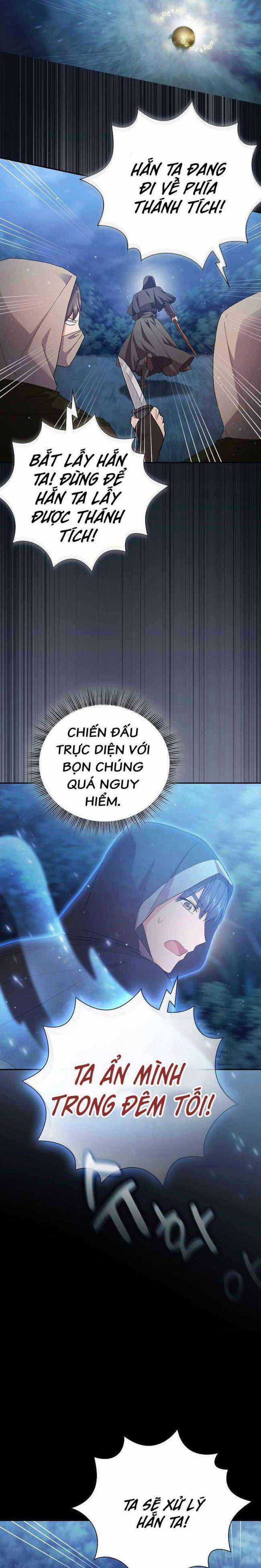 Cuộc Sống Của Pháp Sư Tại Học Viện Ma Pháp Chapter 43 trang 24