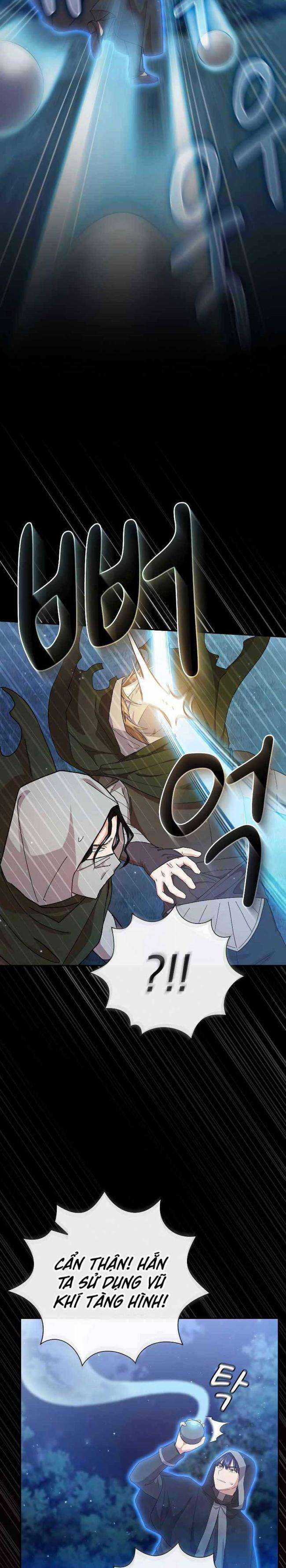 Cuộc Sống Của Pháp Sư Tại Học Viện Ma Pháp Chapter 43 trang 26