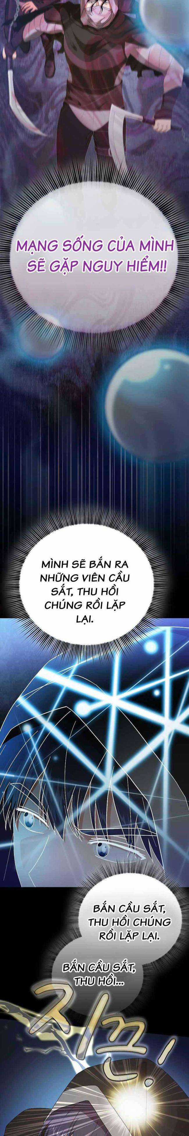 Cuộc Sống Của Pháp Sư Tại Học Viện Ma Pháp Chapter 43 trang 28