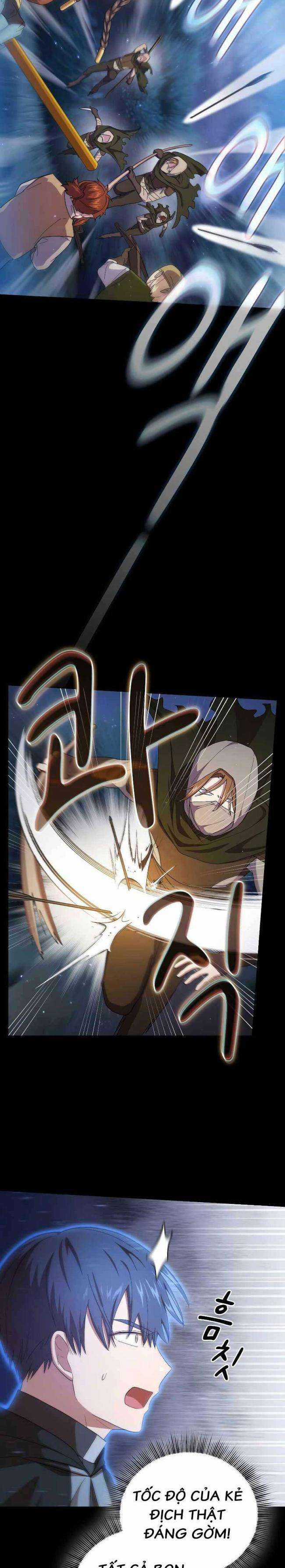 Cuộc Sống Của Pháp Sư Tại Học Viện Ma Pháp Chapter 43 trang 6