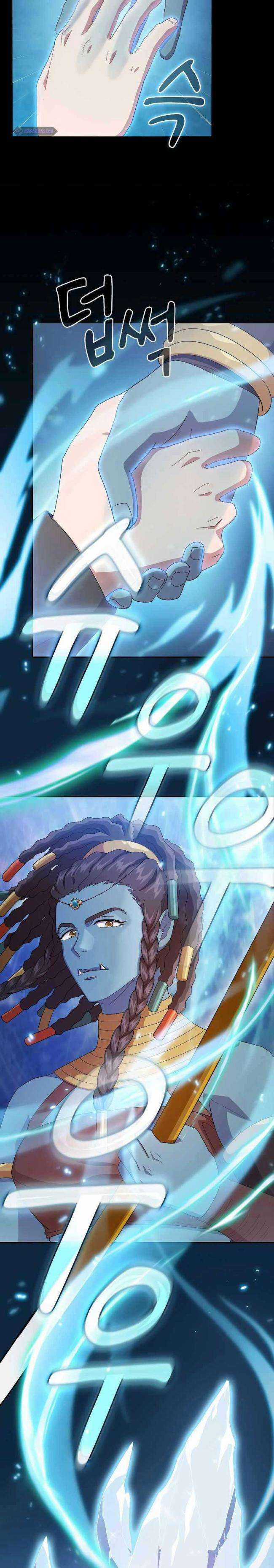 Cuộc Sống Của Pháp Sư Tại Học Viện Ma Pháp Chapter 43 trang 9