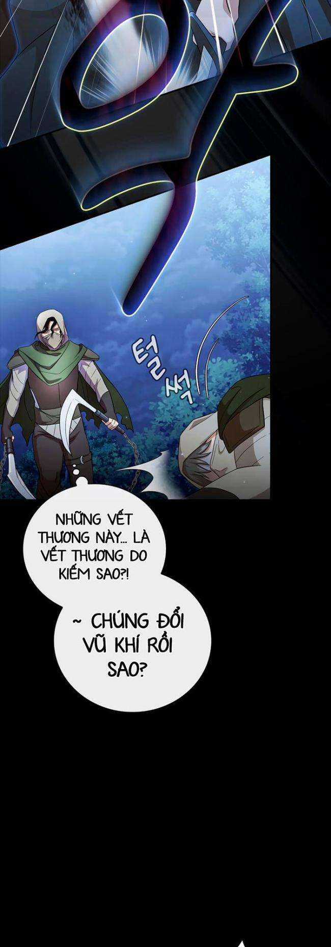 Cuộc Sống Của Pháp Sư Tại Học Viện Ma Pháp Chapter 44 trang 17