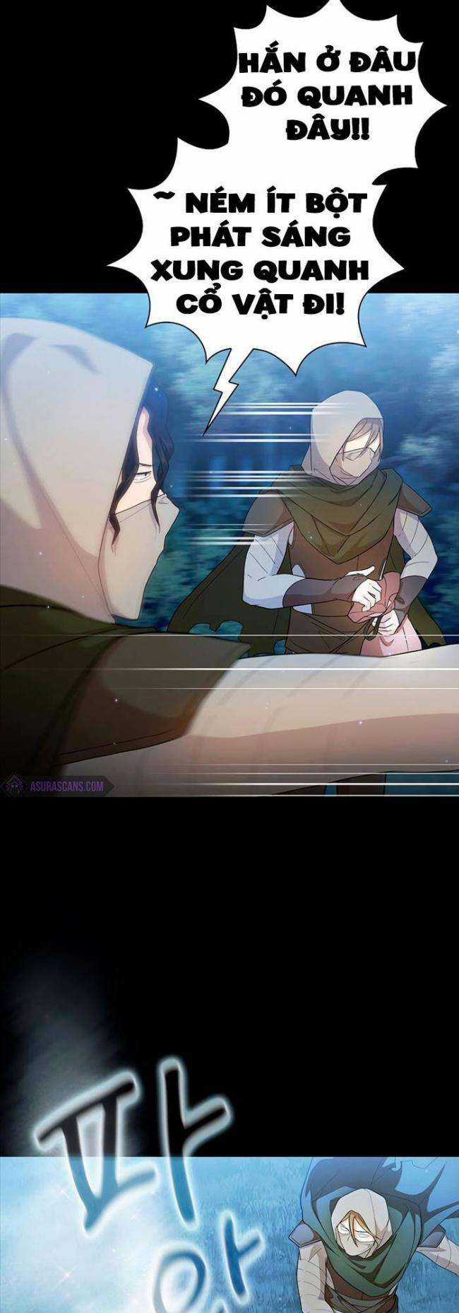 Cuộc Sống Của Pháp Sư Tại Học Viện Ma Pháp Chapter 44 trang 18