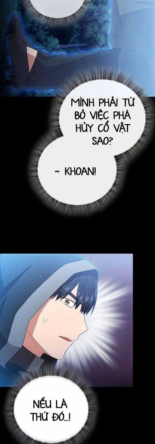 Cuộc Sống Của Pháp Sư Tại Học Viện Ma Pháp Chapter 44 trang 21