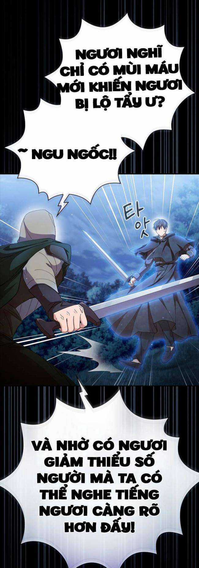 Cuộc Sống Của Pháp Sư Tại Học Viện Ma Pháp Chapter 44 trang 37