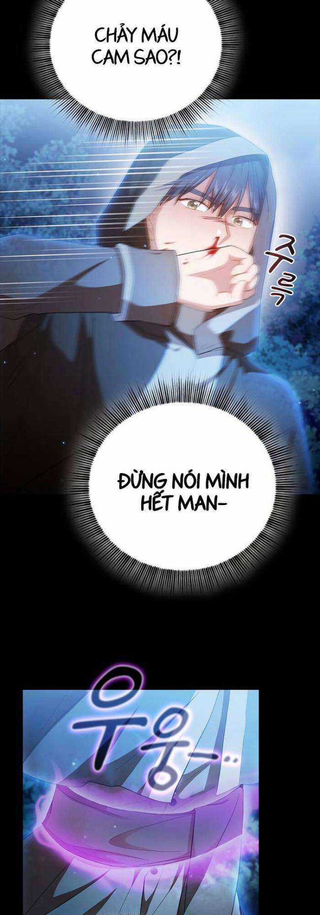 Cuộc Sống Của Pháp Sư Tại Học Viện Ma Pháp Chapter 44 trang 5