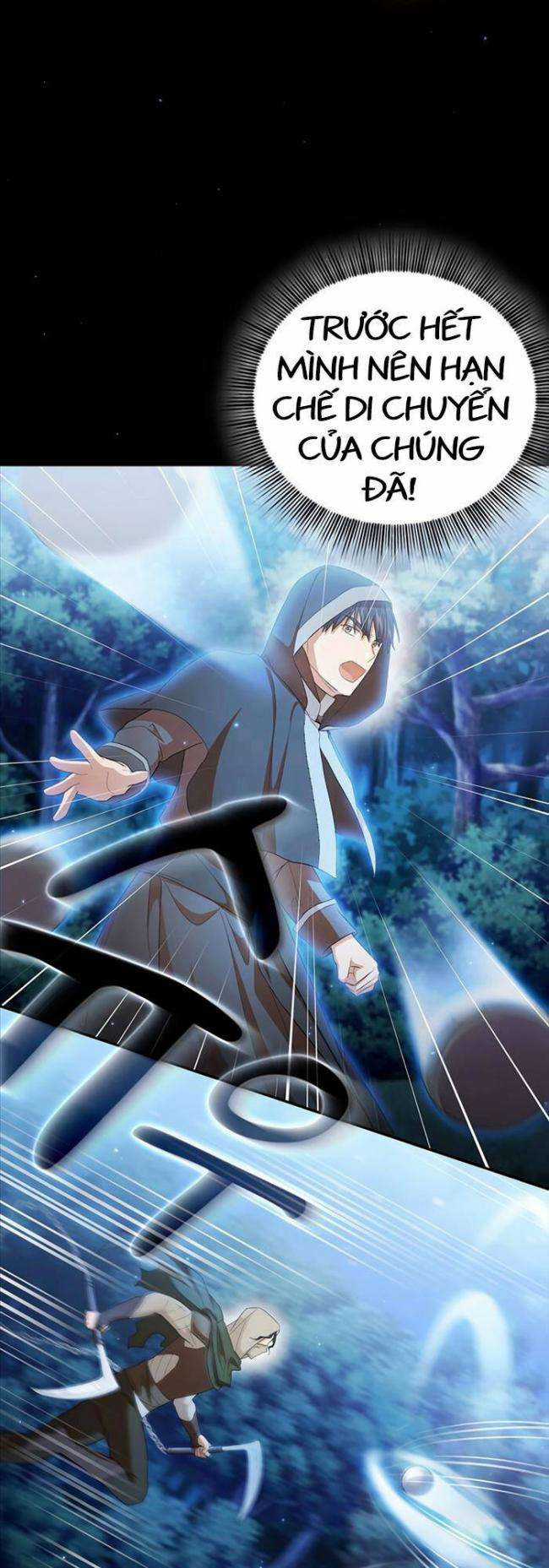 Cuộc Sống Của Pháp Sư Tại Học Viện Ma Pháp Chapter 44 trang 9