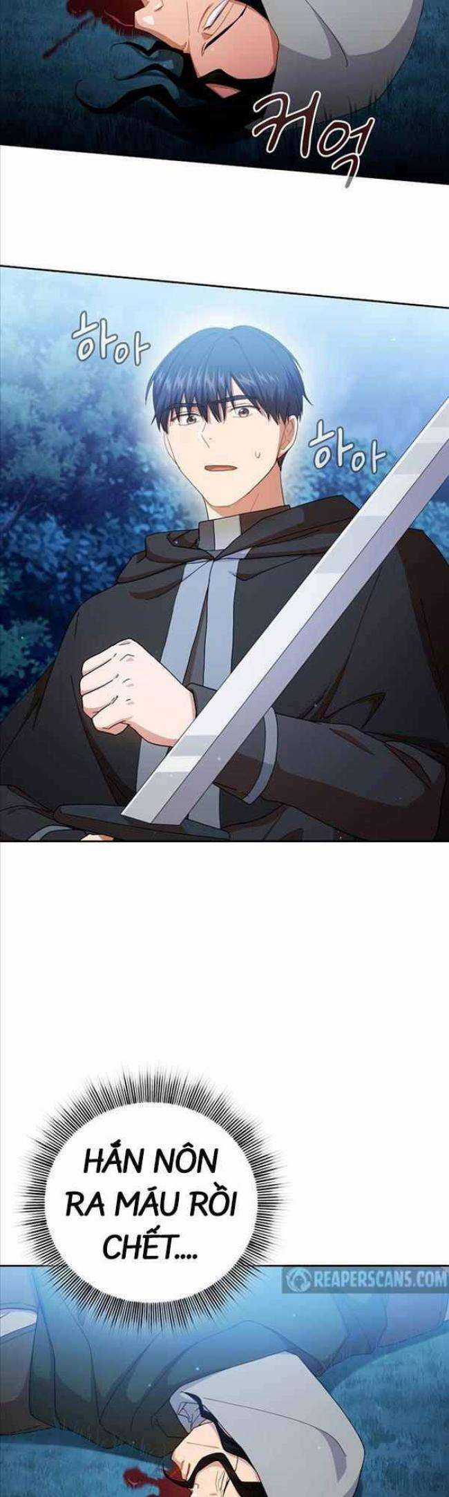 Cuộc Sống Của Pháp Sư Tại Học Viện Ma Pháp Chapter 45 trang 15