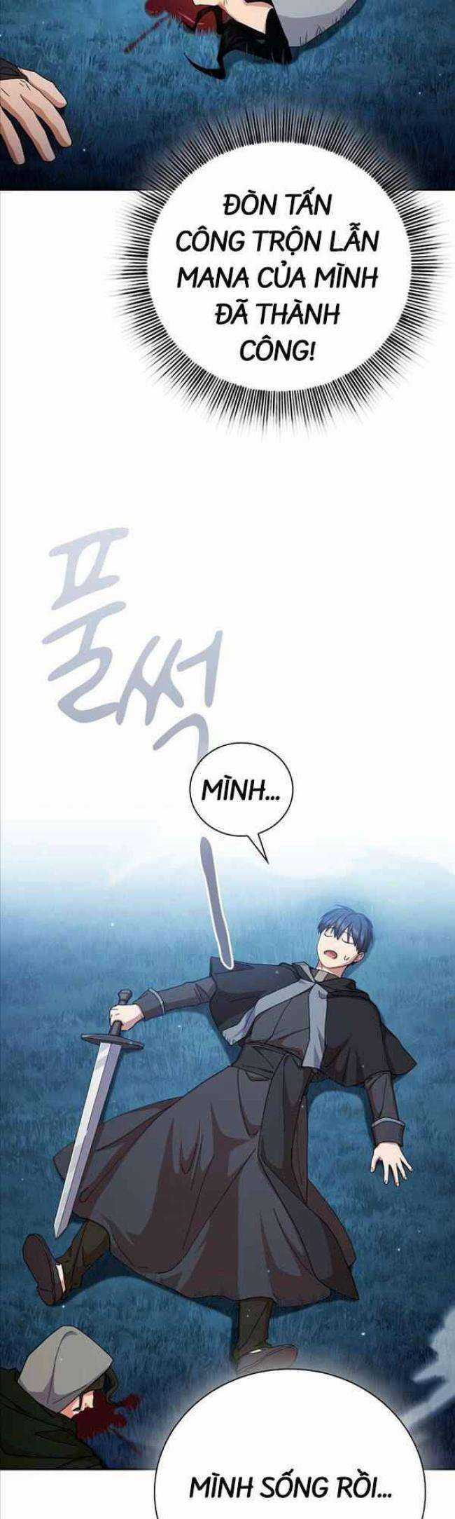 Cuộc Sống Của Pháp Sư Tại Học Viện Ma Pháp Chapter 45 trang 16