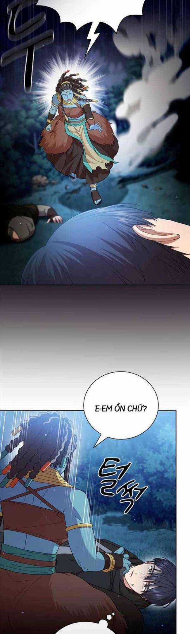 Cuộc Sống Của Pháp Sư Tại Học Viện Ma Pháp Chapter 45 trang 18