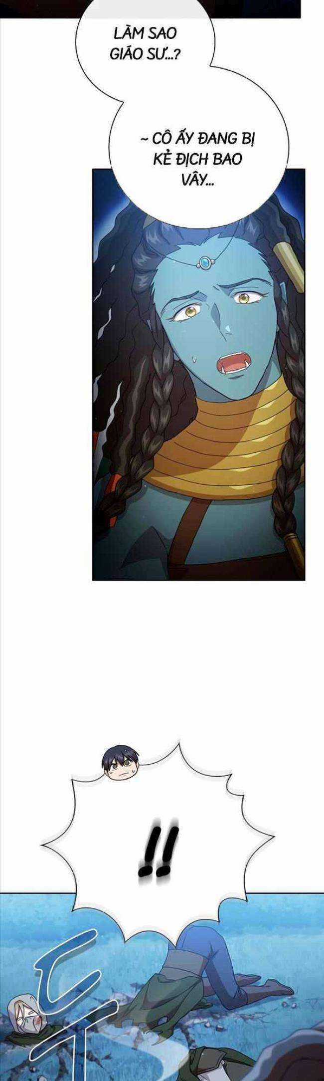 Cuộc Sống Của Pháp Sư Tại Học Viện Ma Pháp Chapter 45 trang 19