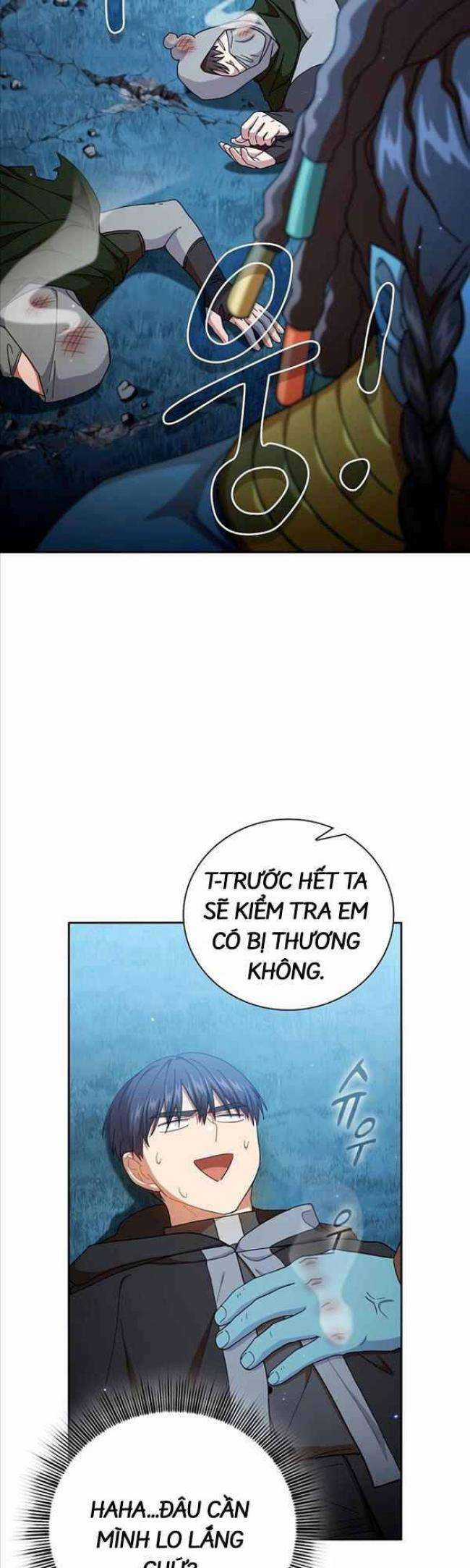 Cuộc Sống Của Pháp Sư Tại Học Viện Ma Pháp Chapter 45 trang 20