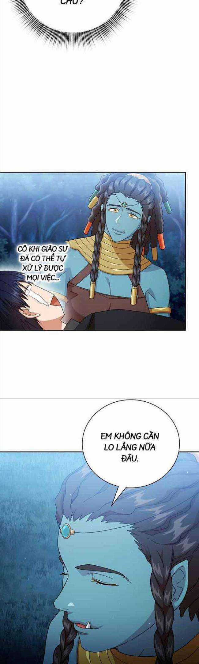 Cuộc Sống Của Pháp Sư Tại Học Viện Ma Pháp Chapter 45 trang 21