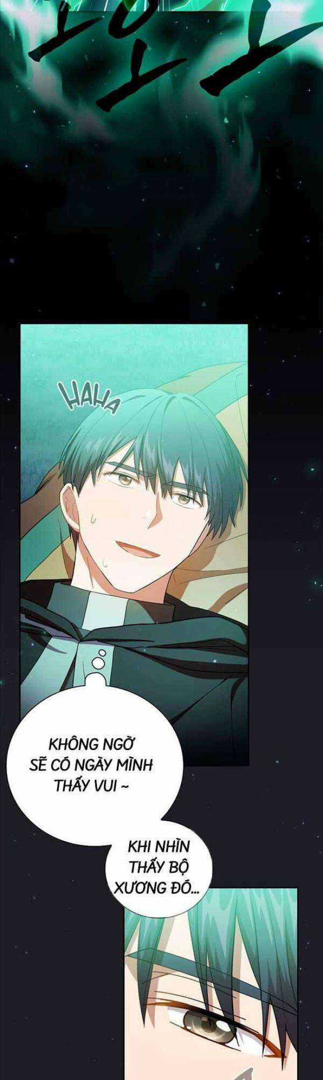 Cuộc Sống Của Pháp Sư Tại Học Viện Ma Pháp Chapter 45 trang 24