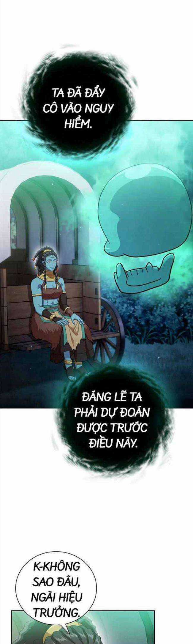 Cuộc Sống Của Pháp Sư Tại Học Viện Ma Pháp Chapter 45 trang 28