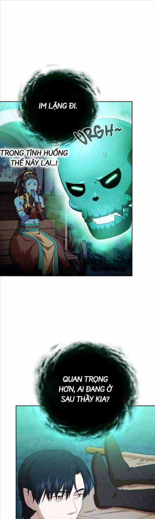 Cuộc Sống Của Pháp Sư Tại Học Viện Ma Pháp Chapter 45 trang 31