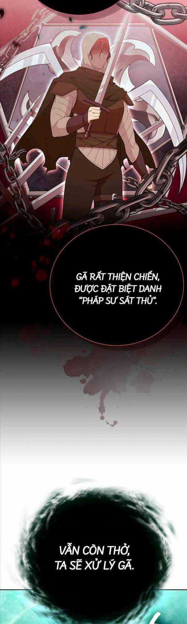 Cuộc Sống Của Pháp Sư Tại Học Viện Ma Pháp Chapter 45 trang 33