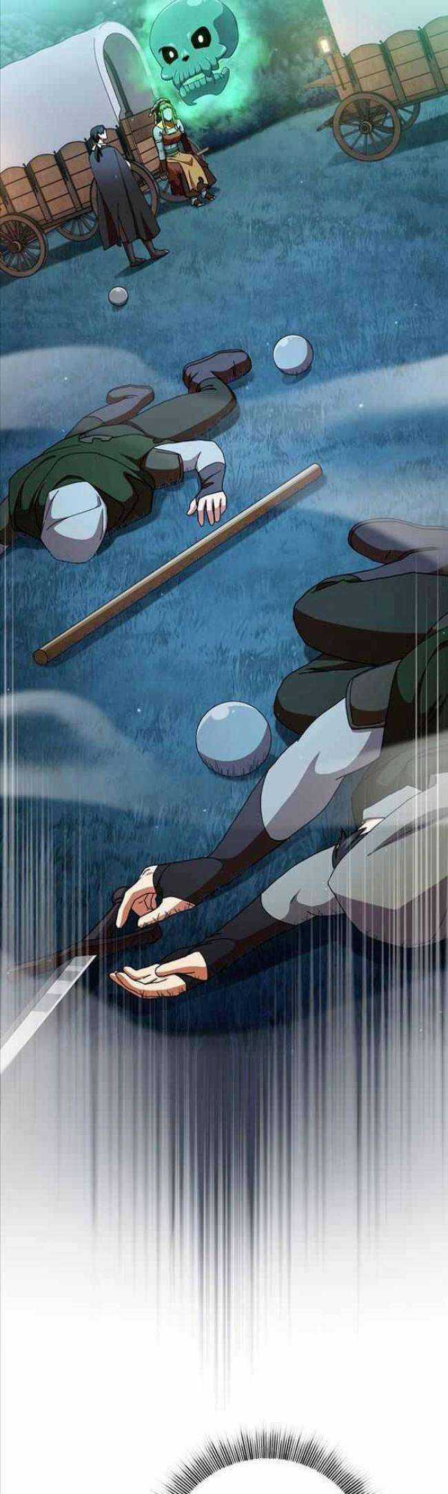 Cuộc Sống Của Pháp Sư Tại Học Viện Ma Pháp Chapter 45 trang 35