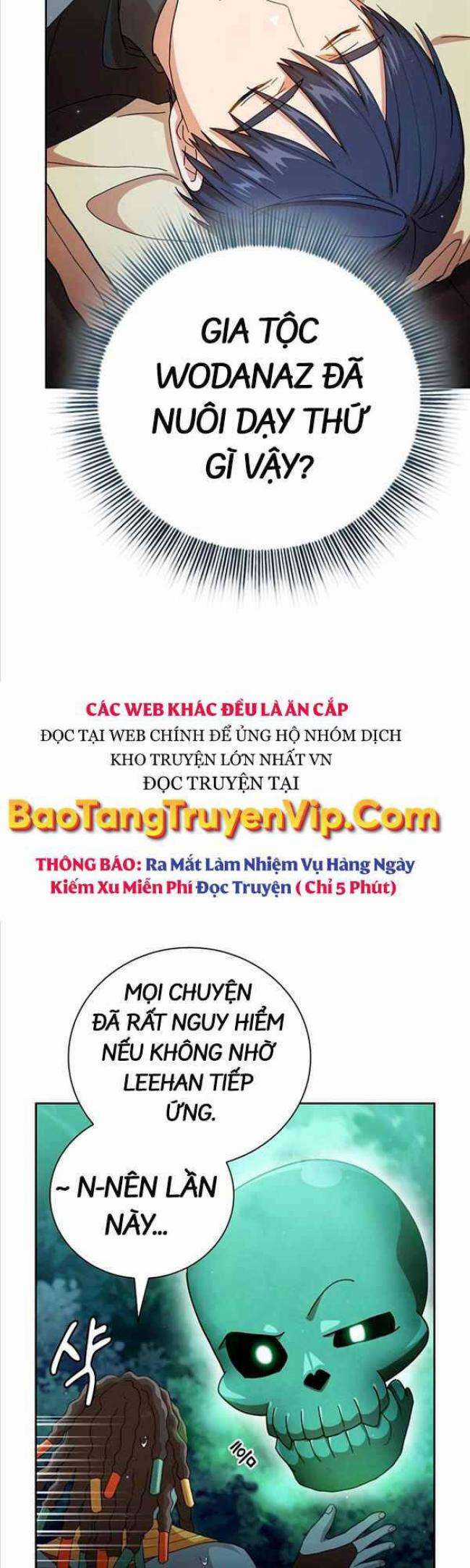 Cuộc Sống Của Pháp Sư Tại Học Viện Ma Pháp Chapter 45 trang 38