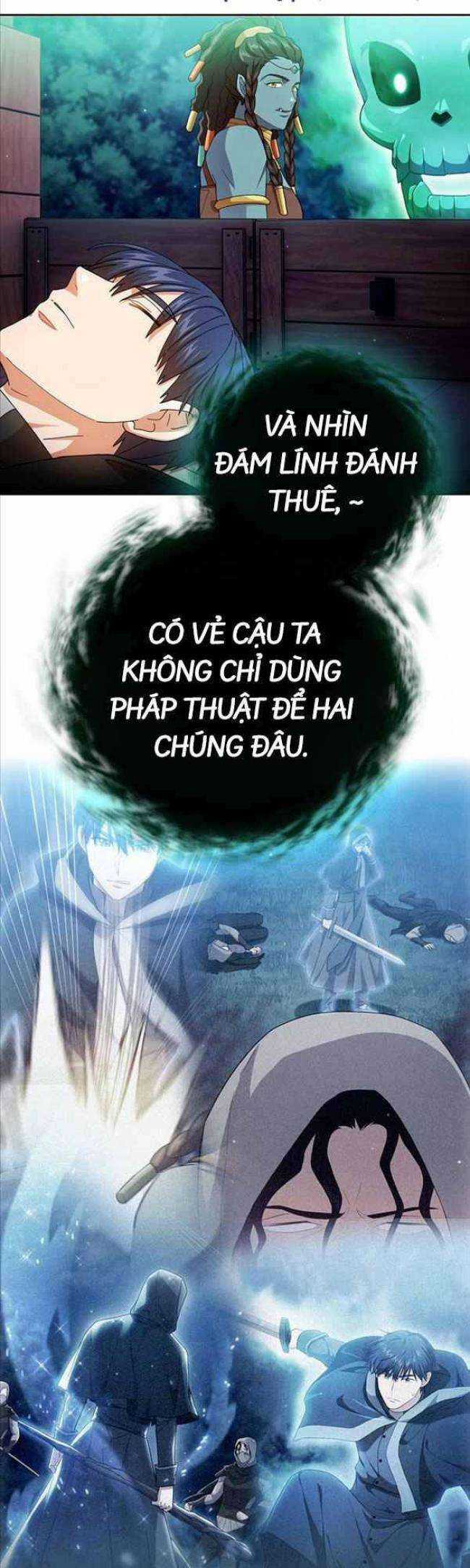 Cuộc Sống Của Pháp Sư Tại Học Viện Ma Pháp Chapter 45 trang 41