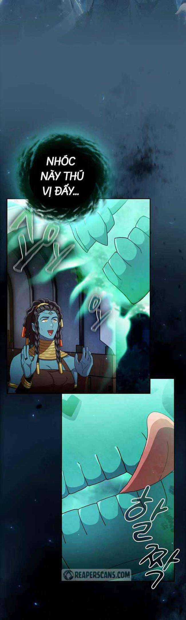 Cuộc Sống Của Pháp Sư Tại Học Viện Ma Pháp Chapter 45 trang 42