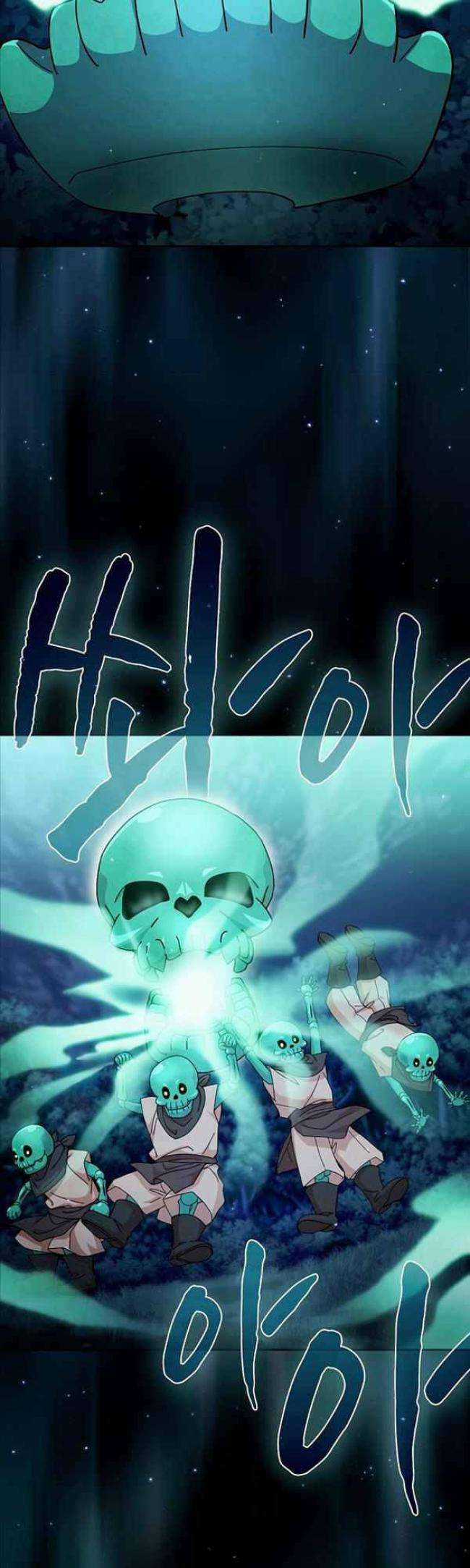 Cuộc Sống Của Pháp Sư Tại Học Viện Ma Pháp Chapter 45 trang 48