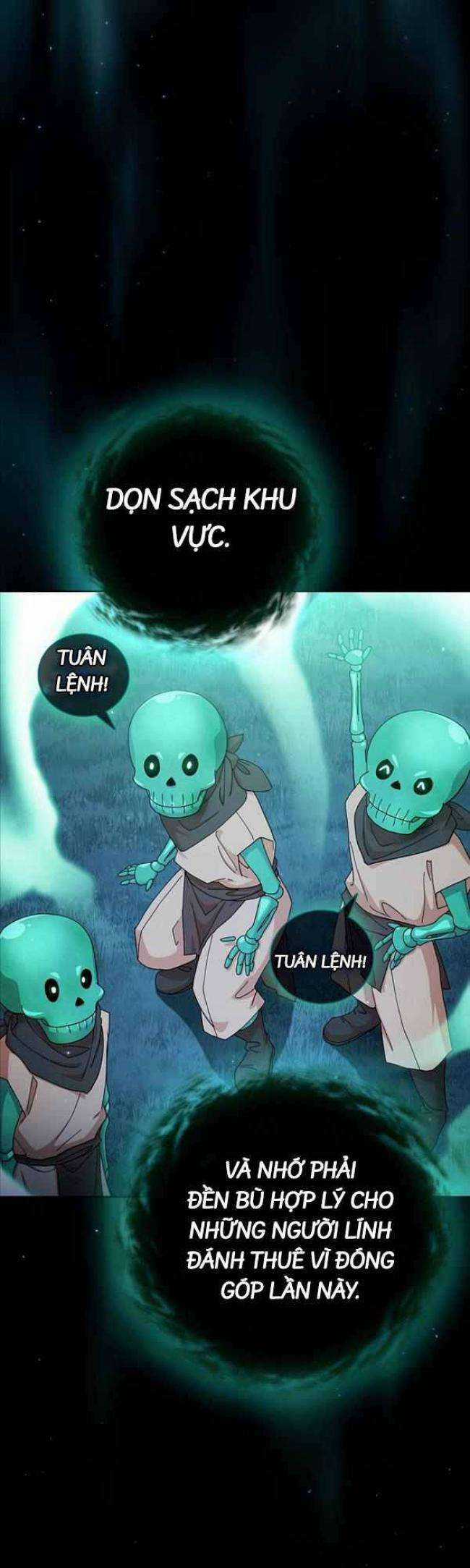 Cuộc Sống Của Pháp Sư Tại Học Viện Ma Pháp Chapter 45 trang 49