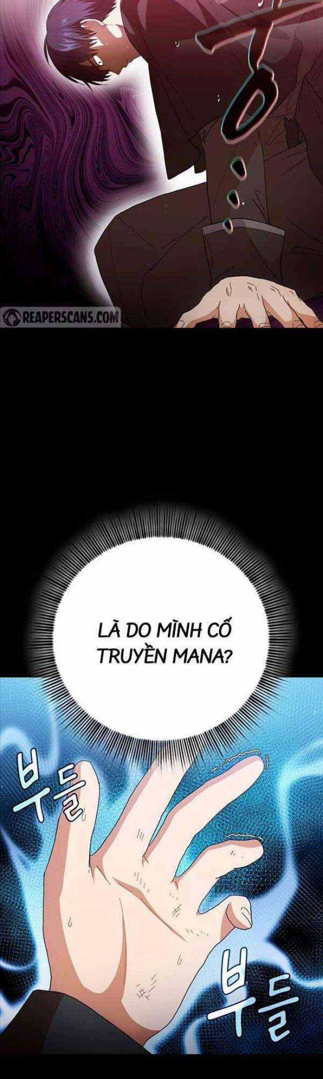 Cuộc Sống Của Pháp Sư Tại Học Viện Ma Pháp Chapter 45 trang 8