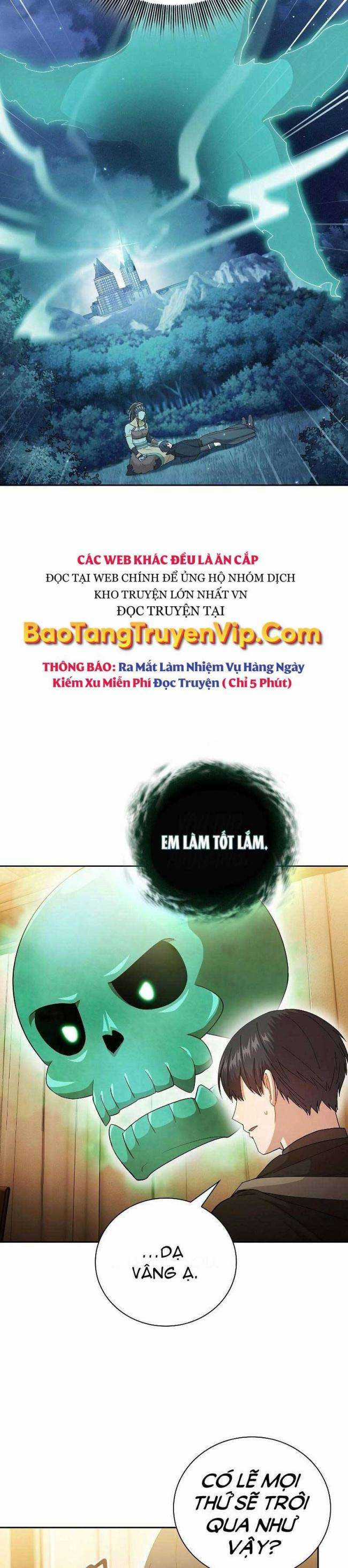 Cuộc Sống Của Pháp Sư Tại Học Viện Ma Pháp Chapter 46 trang 10