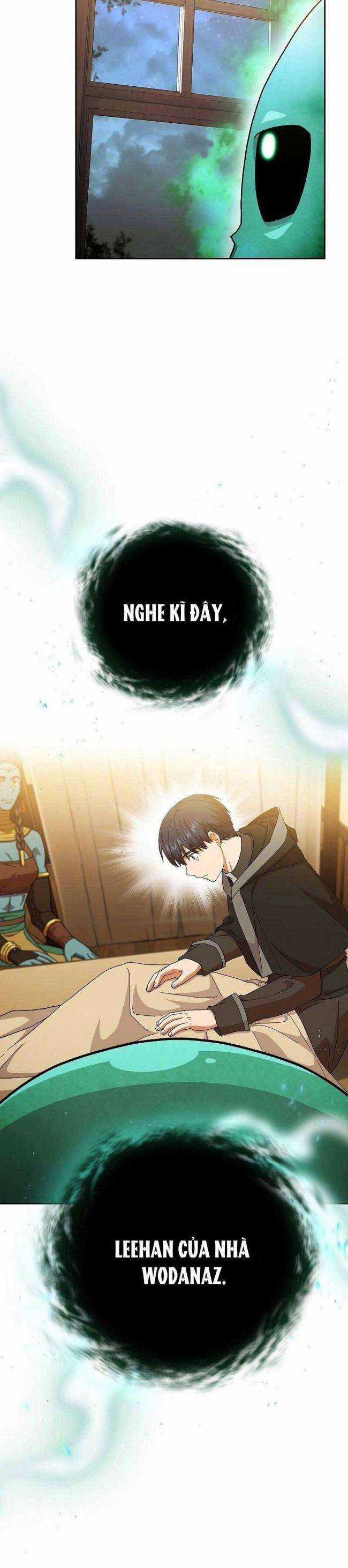 Cuộc Sống Của Pháp Sư Tại Học Viện Ma Pháp Chapter 46 trang 16