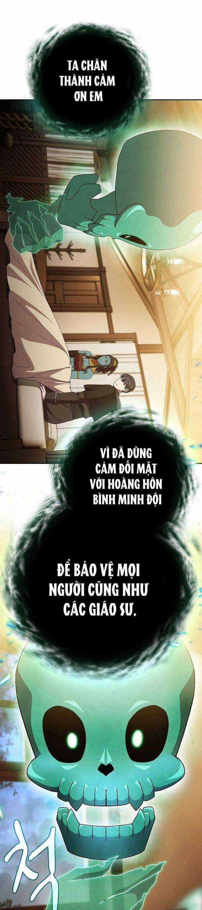 Cuộc Sống Của Pháp Sư Tại Học Viện Ma Pháp Chapter 46 trang 17