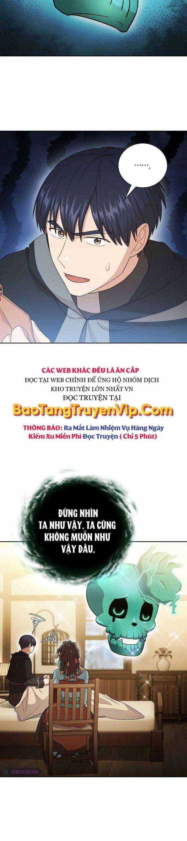 Cuộc Sống Của Pháp Sư Tại Học Viện Ma Pháp Chapter 46 trang 26