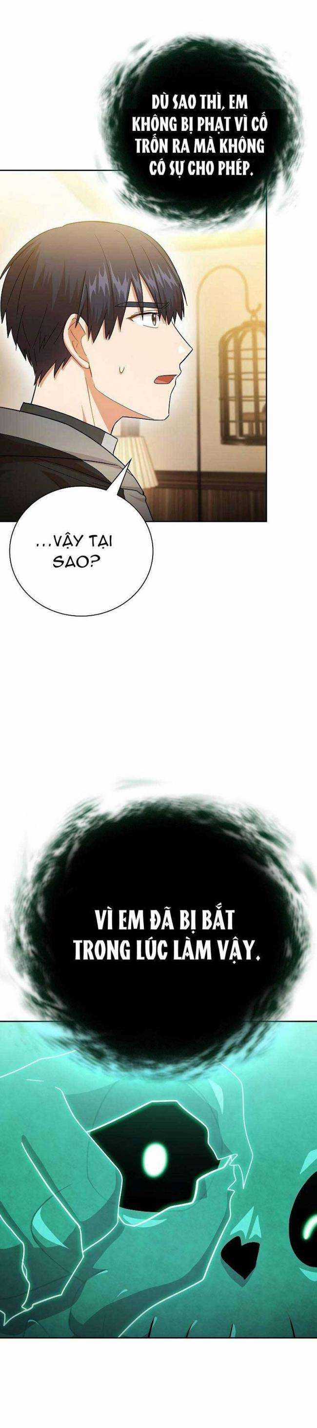 Cuộc Sống Của Pháp Sư Tại Học Viện Ma Pháp Chapter 46 trang 27