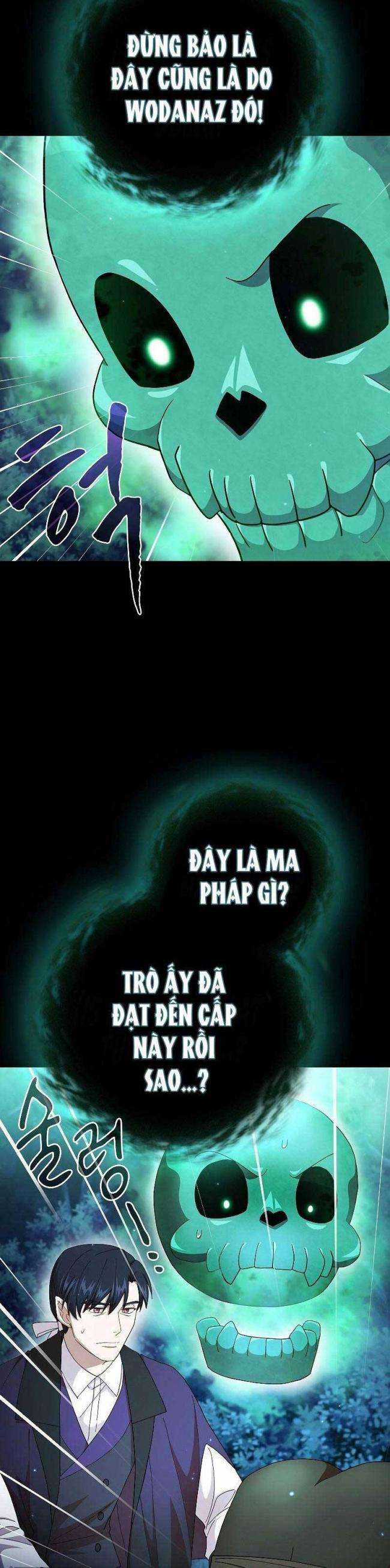 Cuộc Sống Của Pháp Sư Tại Học Viện Ma Pháp Chapter 46 trang 3