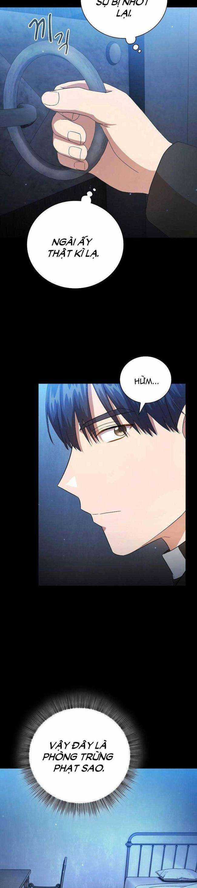 Cuộc Sống Của Pháp Sư Tại Học Viện Ma Pháp Chapter 46 trang 31