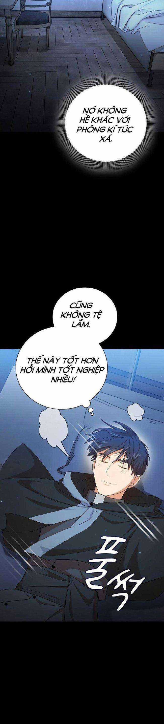 Cuộc Sống Của Pháp Sư Tại Học Viện Ma Pháp Chapter 46 trang 32