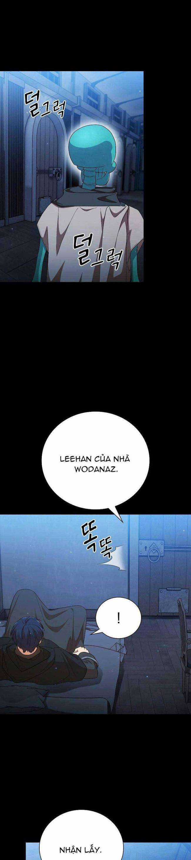 Cuộc Sống Của Pháp Sư Tại Học Viện Ma Pháp Chapter 46 trang 33