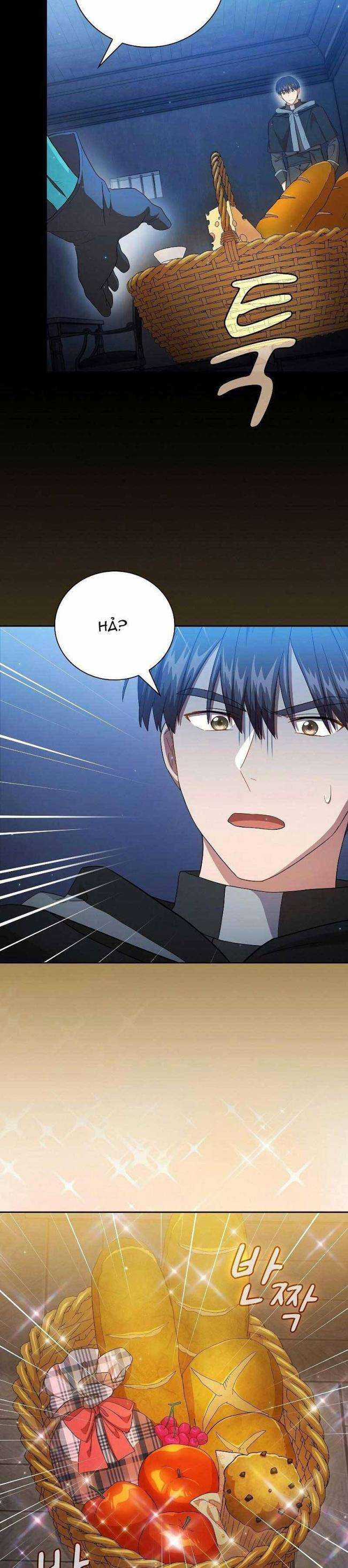 Cuộc Sống Của Pháp Sư Tại Học Viện Ma Pháp Chapter 46 trang 34