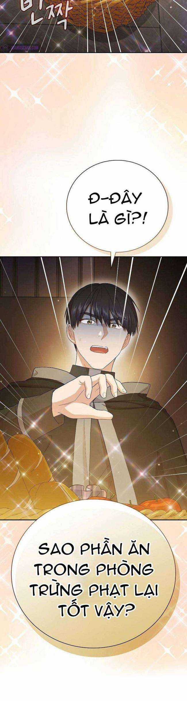 Cuộc Sống Của Pháp Sư Tại Học Viện Ma Pháp Chapter 46 trang 35