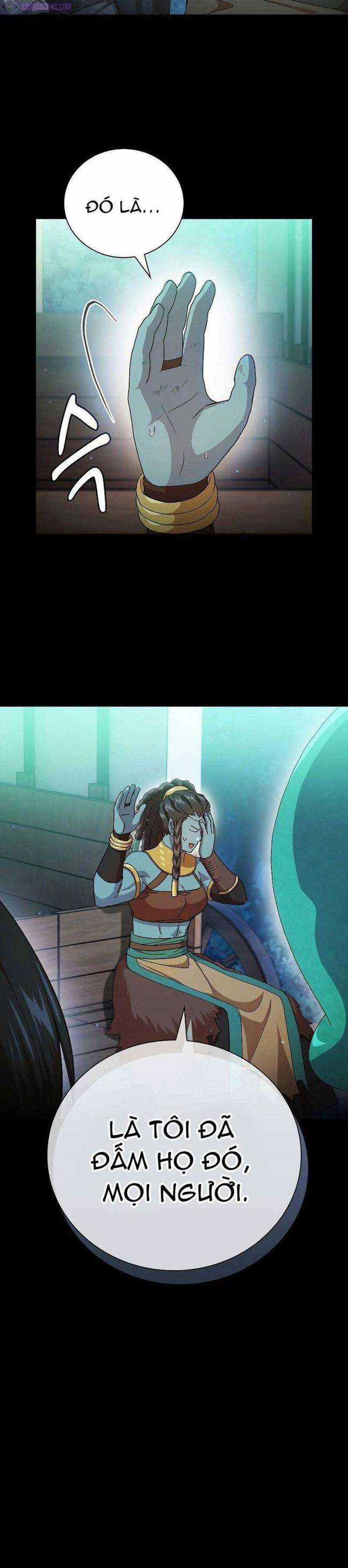 Cuộc Sống Của Pháp Sư Tại Học Viện Ma Pháp Chapter 46 trang 4