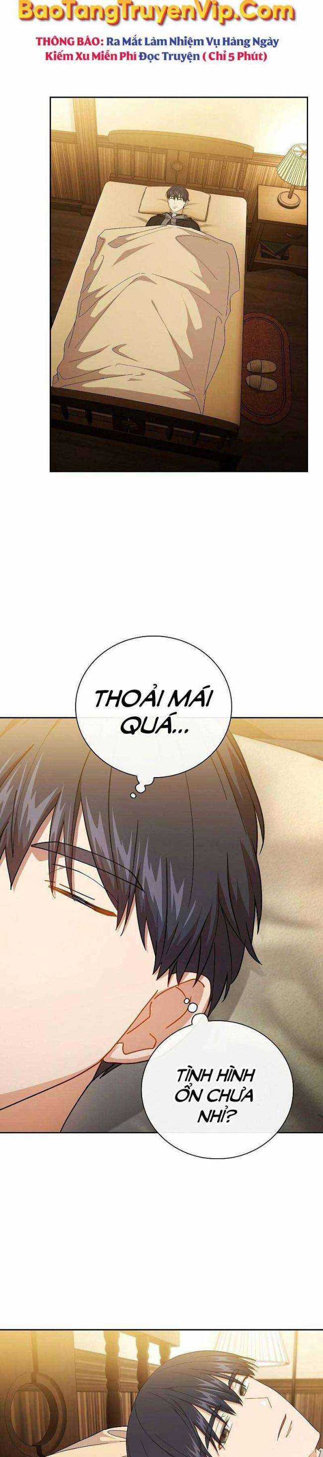 Cuộc Sống Của Pháp Sư Tại Học Viện Ma Pháp Chapter 46 trang 6