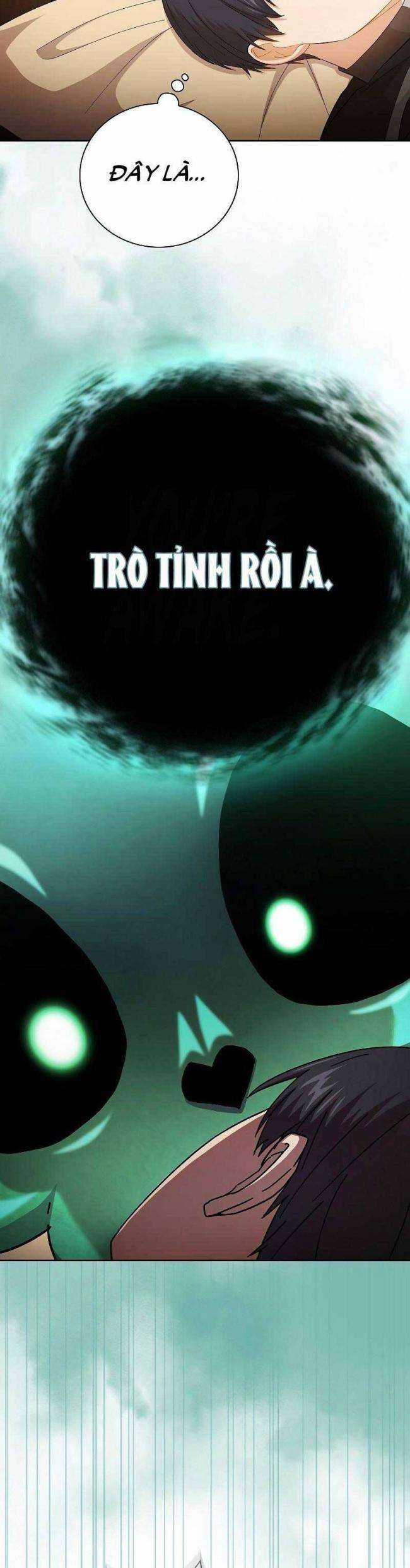 Cuộc Sống Của Pháp Sư Tại Học Viện Ma Pháp Chapter 46 trang 7