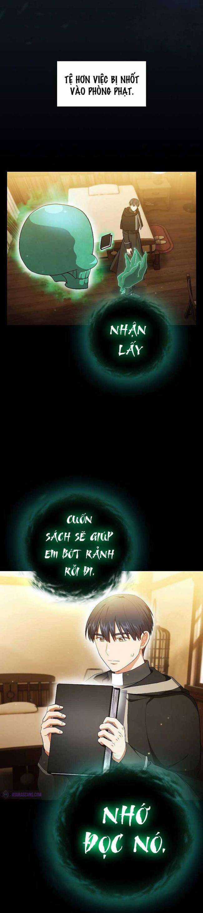 Cuộc Sống Của Pháp Sư Tại Học Viện Ma Pháp Chapter 47 trang 11