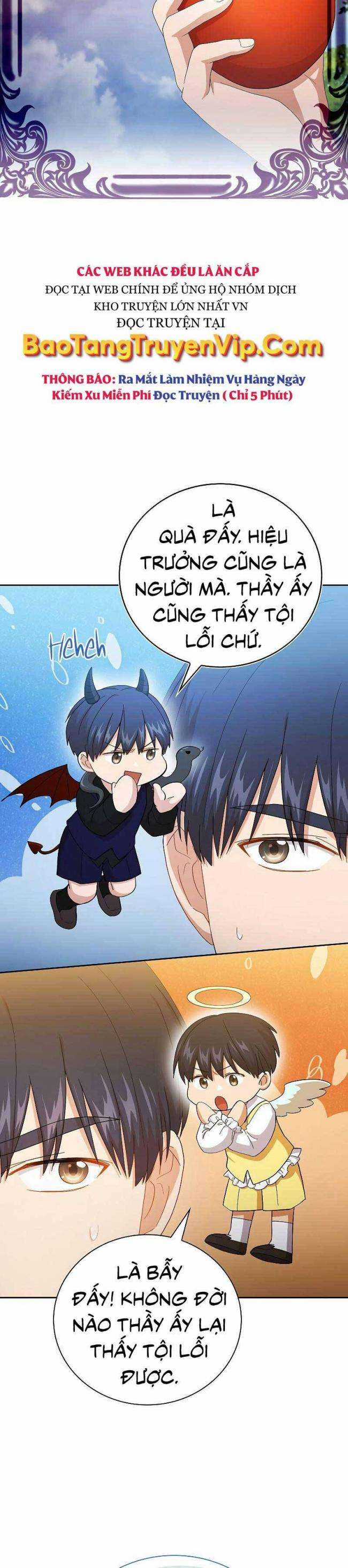 Cuộc Sống Của Pháp Sư Tại Học Viện Ma Pháp Chapter 47 trang 13